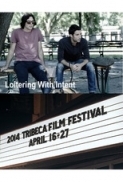 Loitering with Intent 2014 480p WEBrip XVID AC3 ACAB