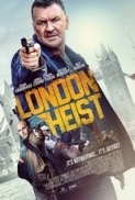 London Heist (2017) [BluRay] [720p] [YTS] [YIFY]