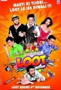 Loot (2011) - 720P - DvdRip - X264 - AC3 - ESubs - TollyZone.Com