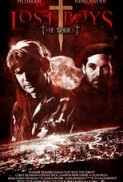 Lost Boys The Thirst (2010) DvdRip XviD Horror DutchReleaseTeam (dutch subs nl)