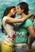 Love Aaj Kal 2009 Hindi 720p BRRip x264 AAC 5.1...Hon3y