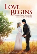 Love Begins 2011 DVDRip XviD-IGUANA