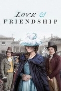 Love & Friendship (2016) 720p BRRip 850MB - MkvCage