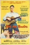 Love Me Tender 1956 1080p BluRay x264 DTS-FGT 