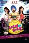 Lovely Te Lovely (2015) 720p HDRip x264 Punjabi AC3 2.0 - MRDhila