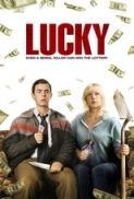 Lucky (2011) 720p BrRip x264 - 650MB - YIFY