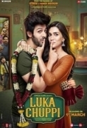 Luka Chuppi (2019) Hindi HDTVRip 720p H264 AAC - [Team MS]