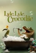 Lyle Lyle Crocodile 2022 1080p WEBRip x265 Hindi DDP5.1 English DDP5.1 ESub - SP3LL