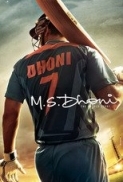 M S Dhoni The Untold Story 2016 Hindi 720p BluRay x264 AAC 5.1 ESubs - LOKiHD - Telly