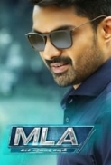 MLA - Manchi Lakshanalunna Abbai (2018) Telugu WEB-HD - 720p - AVC - Original Audio - AAC - 1.4GB TEAMTMV 