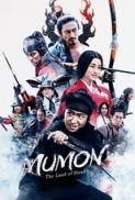 Mumon The Land of Stealth 2017 JAPANESE 1080p BRRip x264 AAC - Hon3y