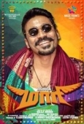 Maari (2015) 720p Uncut WEBHD x264 ESubs -[Dual Audio]-[Malayalam + Tamil] - 2.3GB - Team Movcr