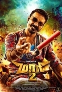 Maari 2 (2018) 720p Hindi Dubbed (Cleaned) HDRip x264 Mp3 ESub by MoviesOutNow