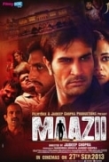 Maazii 2013 WebRip Hindi 720p x264 AAC ESub 1.GB[MOVCR}