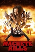 Machete Kills (2013) 275MB BRRip English 480P ESubs by MSK