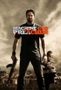 Machine Gun Preacher 2011 DVDRip x264-xTriLL