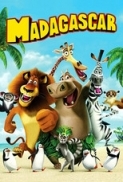 Madagascar 2005 BDRip 720p x264 Hi10P AAC-MZON3