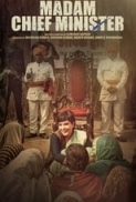 Madam Chief Minister 2021 WebRip 720p Hindi AAC 5.1 x264 ESub - mkvCinemas [Telly]