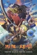 Made In Abyss Journeys Dawn 2019 720p BluRay Japanese H265 10-BIT BONE