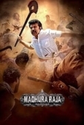 Madhuraraja (2019) UNCUT 720p WEBRip Dual Audio [Hindi DD2.0 - Malayalam DD2.0] x264 AAC