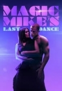 Magic Mikes Last Dance 2023 720p WEB HEVC x265