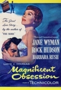 Magnificent Obsession (1954) 1080p BrRip x264 - YIFY