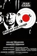 Maigret voit rouge (1963) [BluRay.1080p.AAC]