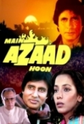 Main Azaad Hoon 1989 2CD DvDrip XViD MP3 ~ Drama ~ [RdY]