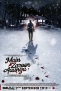 Main Zaroor Aaunga 2019 Hindi 720p WEBRip x264 AAC - LMH123