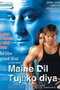 Maine Dil Tujhko Diya 2002 1080p AMZN WEBRip x265 Hindi DDP2.0 ESub - SP3LL