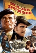 Major Dundee (1965) Arrow Extended 1080p BluRay x265 HEVC AAC-SARTRE