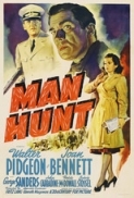 Man Hunt 1941 480p BluRay x264 mSD