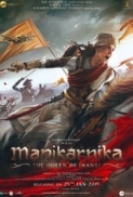 Manikarnika: The Queen of Jhansi 2019 Hindi 720p WEBRip DD 5.1 h264 ESubs ~RÖñ!Ñ~