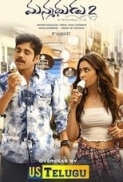 Manmadhudu 2 (2019) UNCUT 720p WEB-HDRip x264 Esubs [Dual Audio] [Hindi DD 2.0 - Telugu 2.0] - 1.6 GB