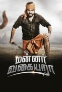 Mannar Vagaiyara (2018) Tamil 720p HDRip - x264 - AC3 5.1 - 1.4GB MovCr