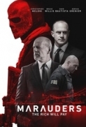 Marauders.2016.720p.BluRay.DD5.1.x264-SpaceHD[PRiME]