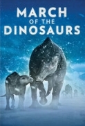 March Of The Dinosaurs (2011) 720p BRRip XviD DustnWind-miguel - Lektor PL