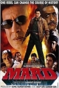 Mard 1998 1080p WEBRip x265 Hindi DDP2.0 - SP3LL