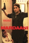 Mardaani (2014)[BRRip 1080p x264 by alE13 AC3/DTS][Napisy PL/Eng][Hindi]