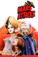 Mars Attacks! (1996) 720p BrRip x264 - YIFY