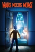 Mars Needs Moms(2011) (R5) DIVX (NL SUBS) TBS