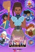 Marvel Rising: Operation Shuri 2019 1080p WEBRip DD+ 5.1 x265-edge2020