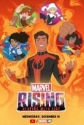 Marvel Rising: Playing with Fire 2019 1080p WEBRip DD+ 5.1 x265-edge2020