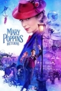 Mary Poppins Returns (2018 ITA/ENG) [1080p x265] [Paso77]