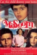 Masoom (1983) Hindi 720p WEB-DL x264 AC3 2.0 ESub-Sun George (Requested)