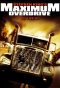 Maximum Overdrive 1986 720p BluRay x264-PSYCHD 