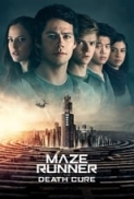 Maze Runner The Death Cure 2018 HDTC-720P-X264-MP3-Cr@zyTribal