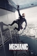 Mechanic Resurrection 2016 REAL TELESYNC READNFO x264-CPG