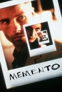 Memento (2000) x264 1080p UNCUT BluRay Dual Subs {Dual Audio} [Hindi ORG DD 2.0 + English 2.0] Exclusive By DREDD