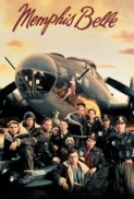 Memphis Belle 1990 1080p BluRay X264-AMIABLE 